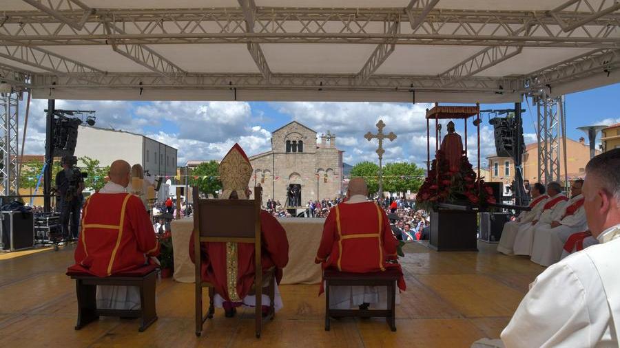 Le celebrazioni per San Simplicio 