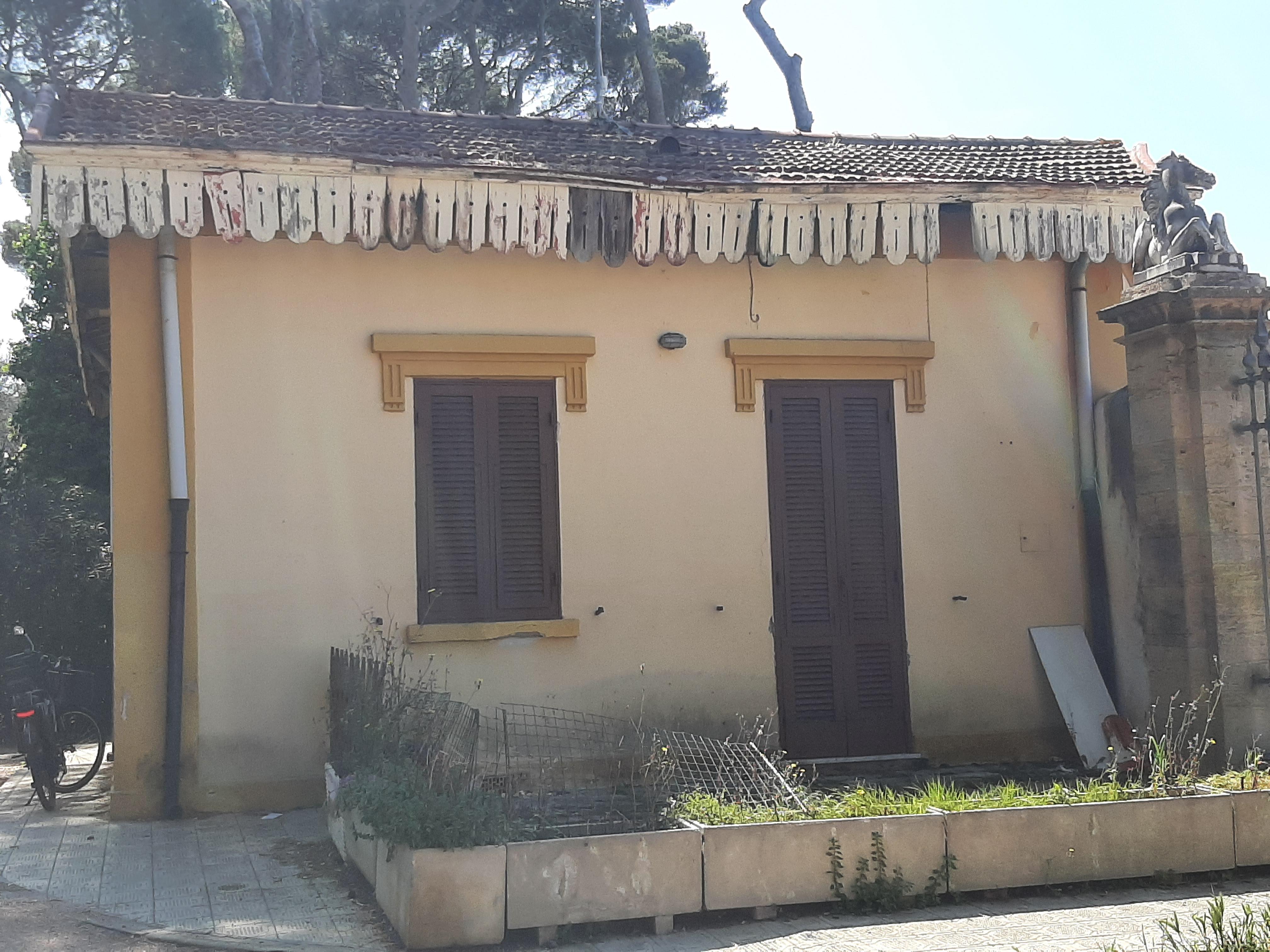 Livorno, a Villa Corridi con "Il Sestante" torna a vivere l’ex casa del custode: «Ecco cosa faremo»
