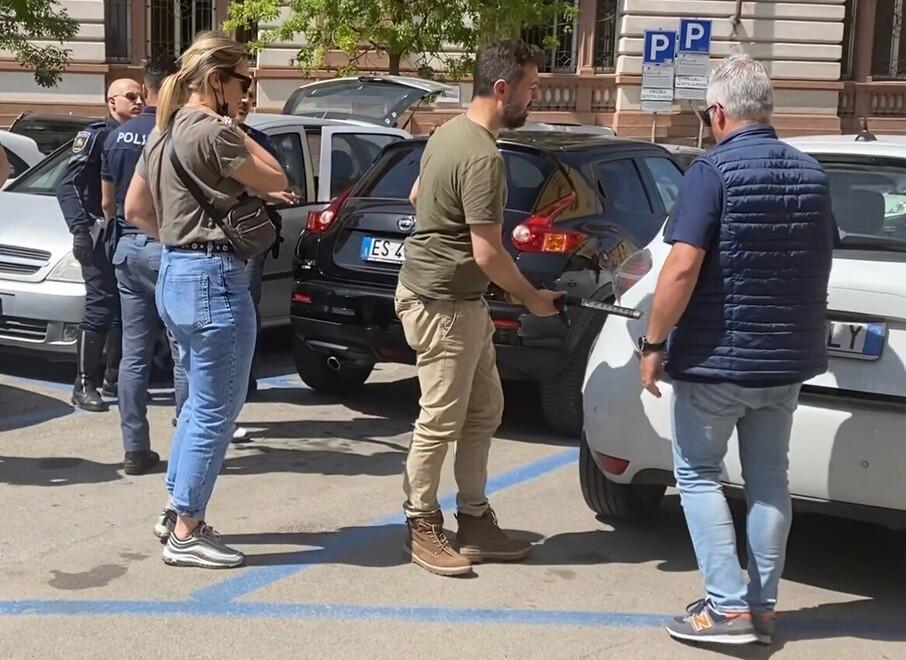 Sassari, colpì il rivale con una katana: il pm chiede 8 anni di carcere 