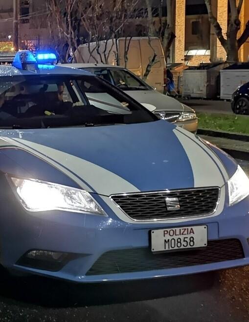 Modena Pena lieve al rapinatore: «Aveva fame» 