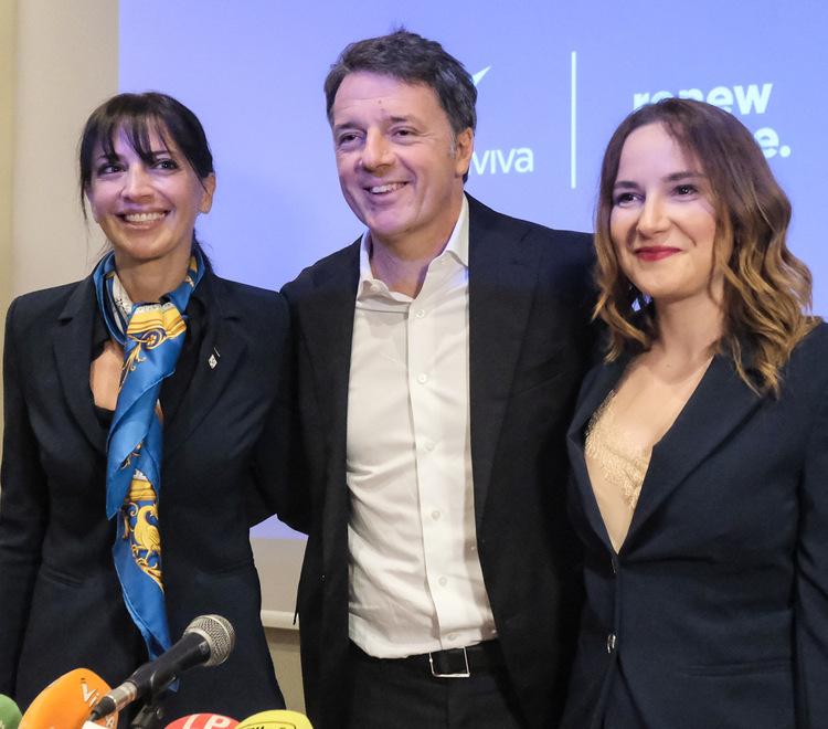 Modena Terremoto in Azione Pigoni sceglie Renzi Lasciano tutti i dirigenti 