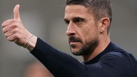Sassuolo Dionisi chiarisce: «Il rinnovo? Lo vogliamo sia io che il Sassuolo»