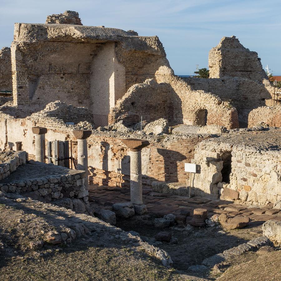 Siti storici ed eventi, Porto Torres mette in mostra i suoi gioielli