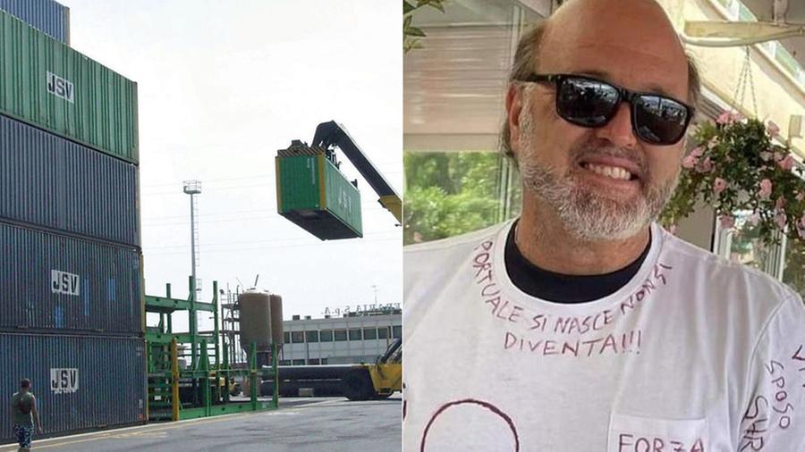 Livorno, portuale morì dopo una malattia: l’Alp al suo posto assume la moglie