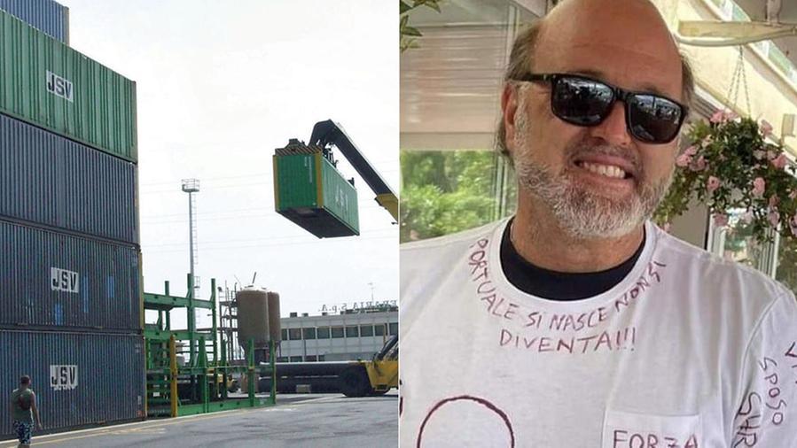Livorno, portuale morì dopo una malattia: l’Alp al suo posto assume la moglie