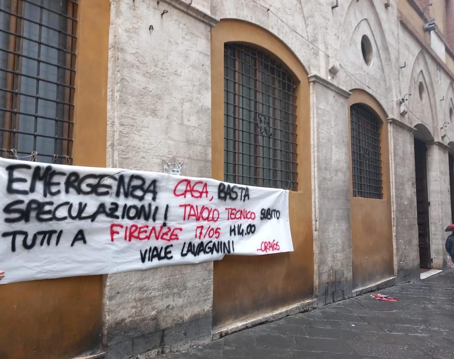 Grosseto, studenti contro il caro affitti: «A Siena i costi sono esplosi»