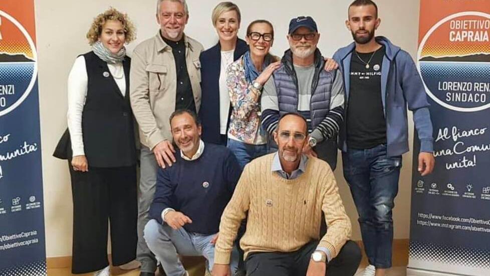 Capraia, il nuovo consiglio comunale: Romano e Guarente i più votati