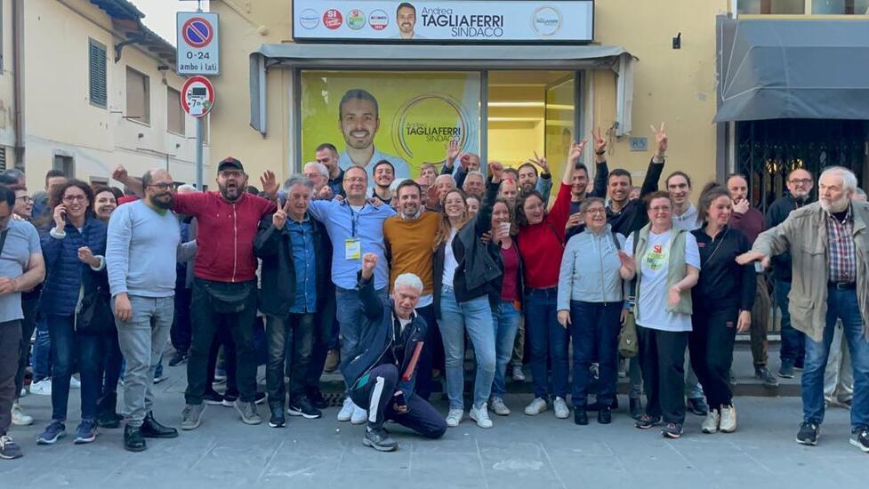 Elezioni Campi Bisenzio, caccia ai voti dell’eretico Nucciotti nello scontro tutto a sinistra