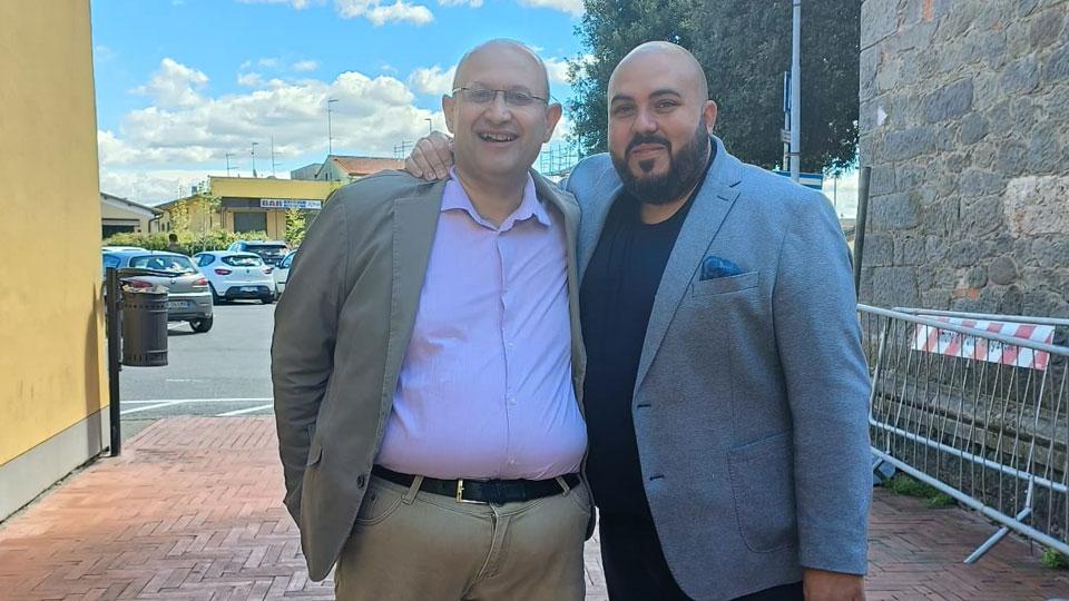 Ponte Buggianese, Biagini da record con 872 preferenze: «Stare tra le persone ha pagato»