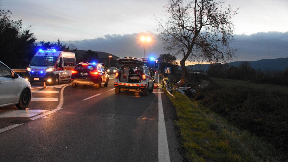 Incidente mortale alla vigilia di Natale: conducente assolto. Per il giudice «il fatto non è reato»
