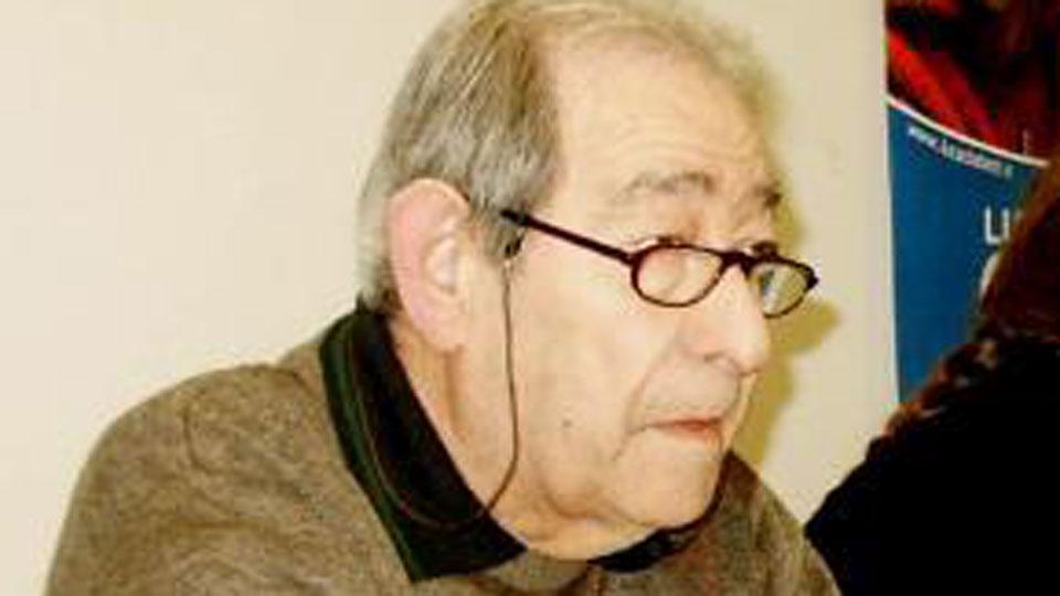 Rosignano, addio a Sergio Carmignoli: un simbolo delle lotte operaie