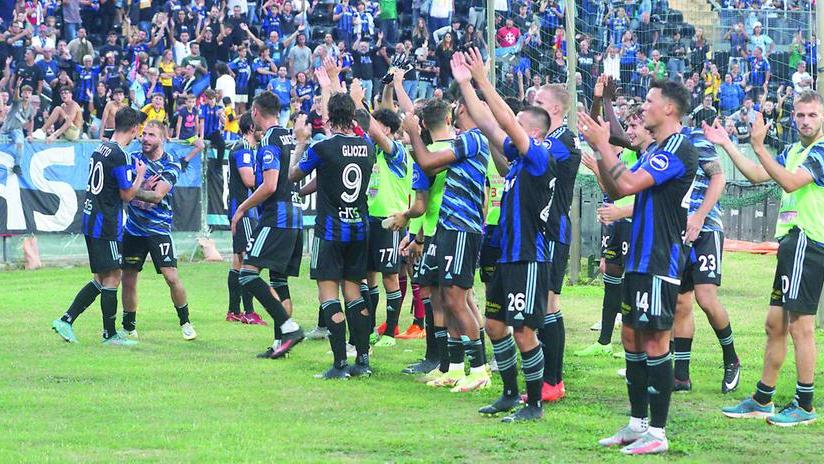 Il Pisa obbligato a vincere ma coi tre punti si può fare