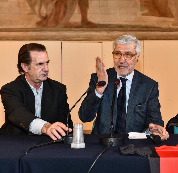 Lucchese Il  tempo delle scelte
