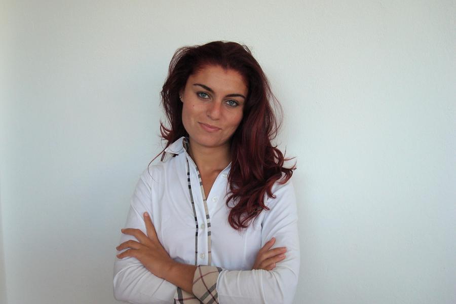 
	Susanna Ceccardi, europarlamentare della Lega

