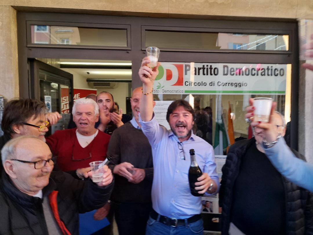 «Un esito oltre le aspettative frutto del buon lavoro fatto»