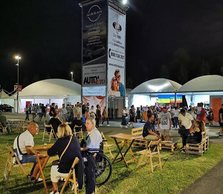 Pd, ritorna la festa al Campovolo: «Stiamo risanando il buco»