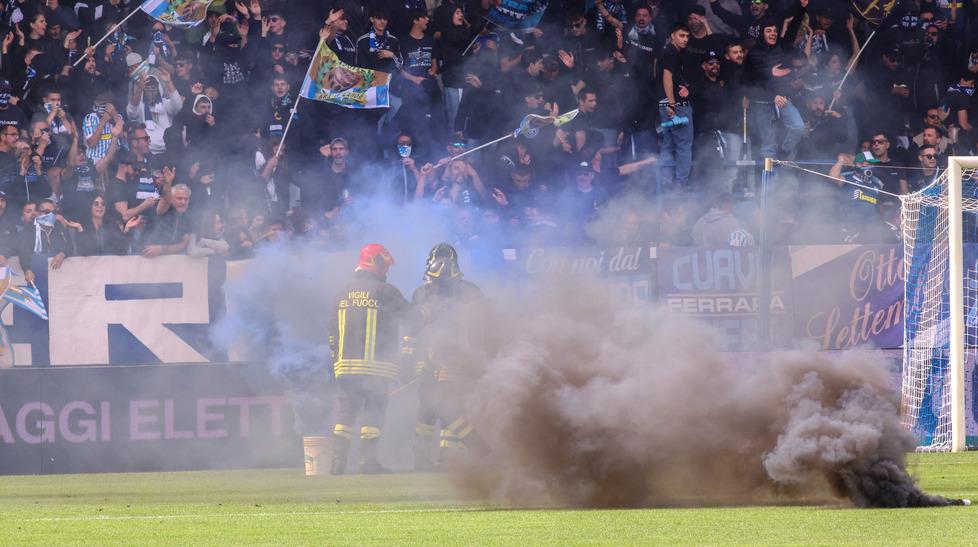 Ferrara, «Tacopina, non servono scuse ma un confronto vero sul futuro della Spal»