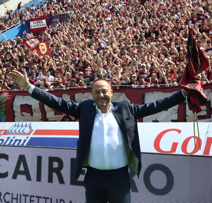 Reggiana, gli sponsor restano tutti: è un tesoretto da tre milioni di euro