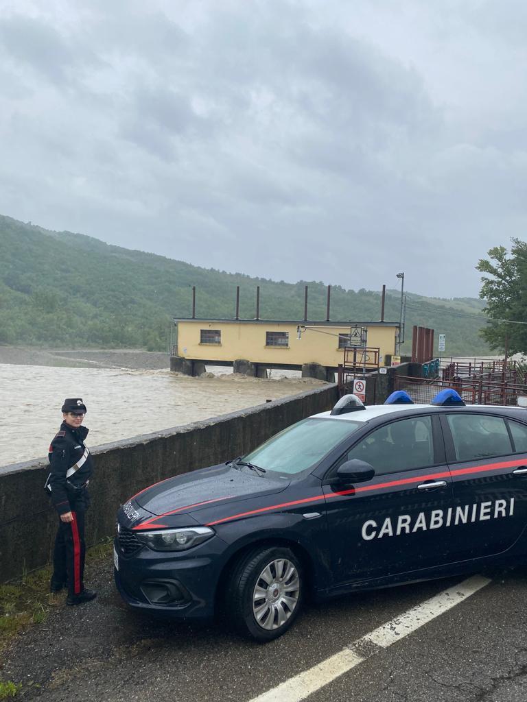 Disagi, danni e paura nel Reggiano Ma l’ondata passa senza disastri