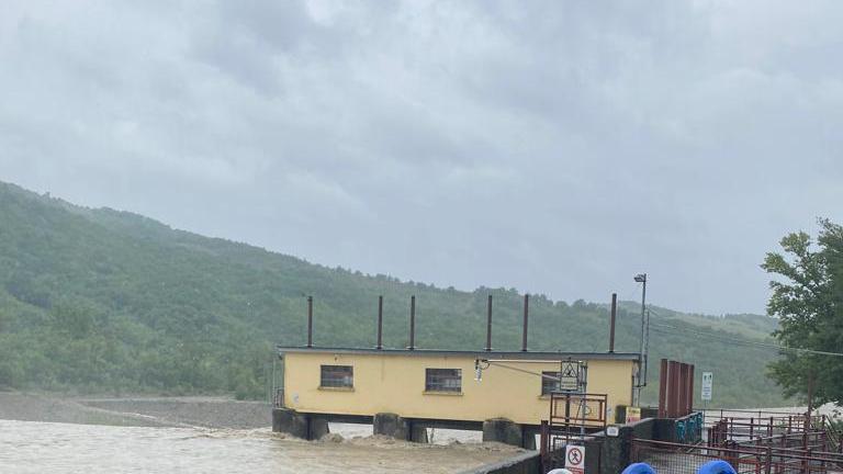 Disagi, danni e paura nel Reggiano Ma l’ondata passa senza disastri