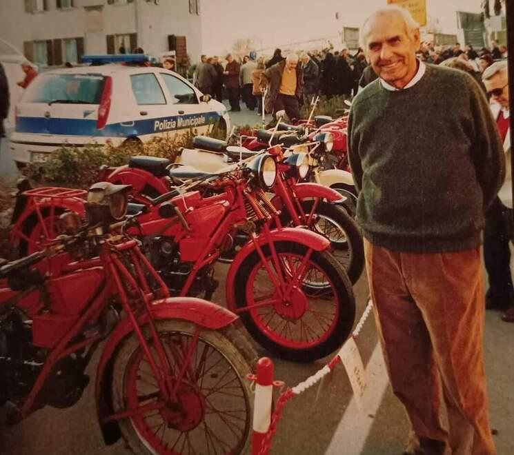 Addio a “Gianeto”, una vera colonna di tutta Bomporto