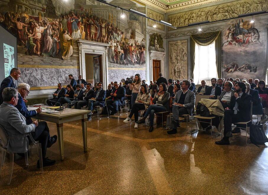 Raddoppio ferroviario, Giani striglia Rfi: «Lo concludano al più presto»