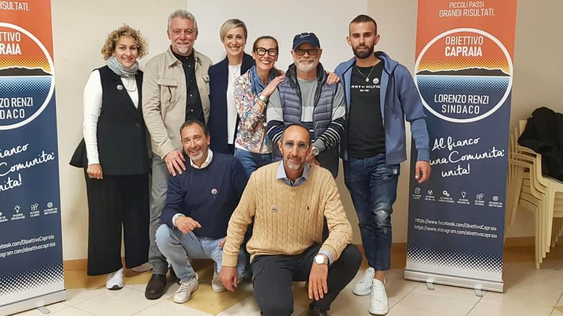 Capraia, l’ultimo voto arriva in gommone: decisivo l’elettore-ritardatario