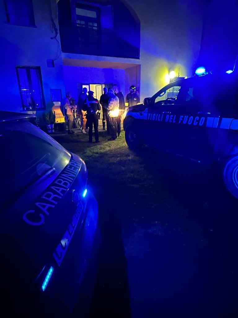 Campegine: fuori pericolo la famiglia intossicata dal monossido