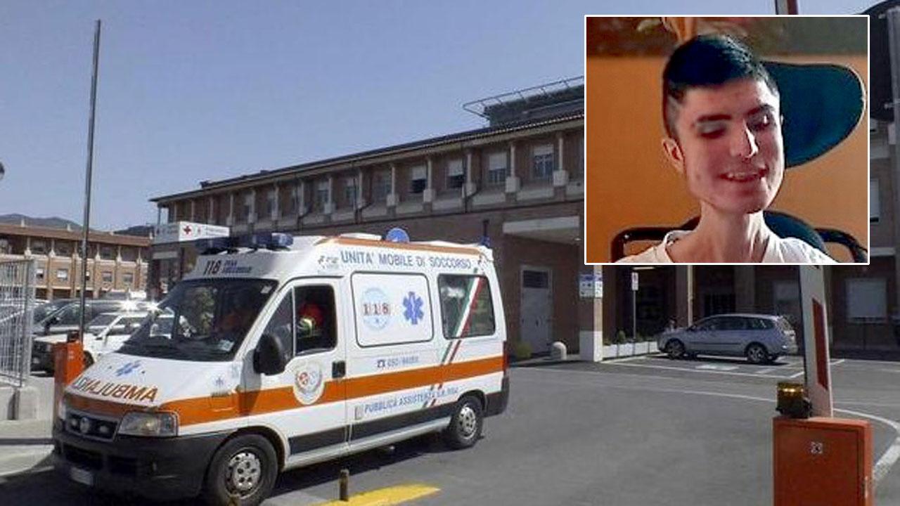 Pontedera, addio all’ex studente di 20 anni che voleva diventare un cantante