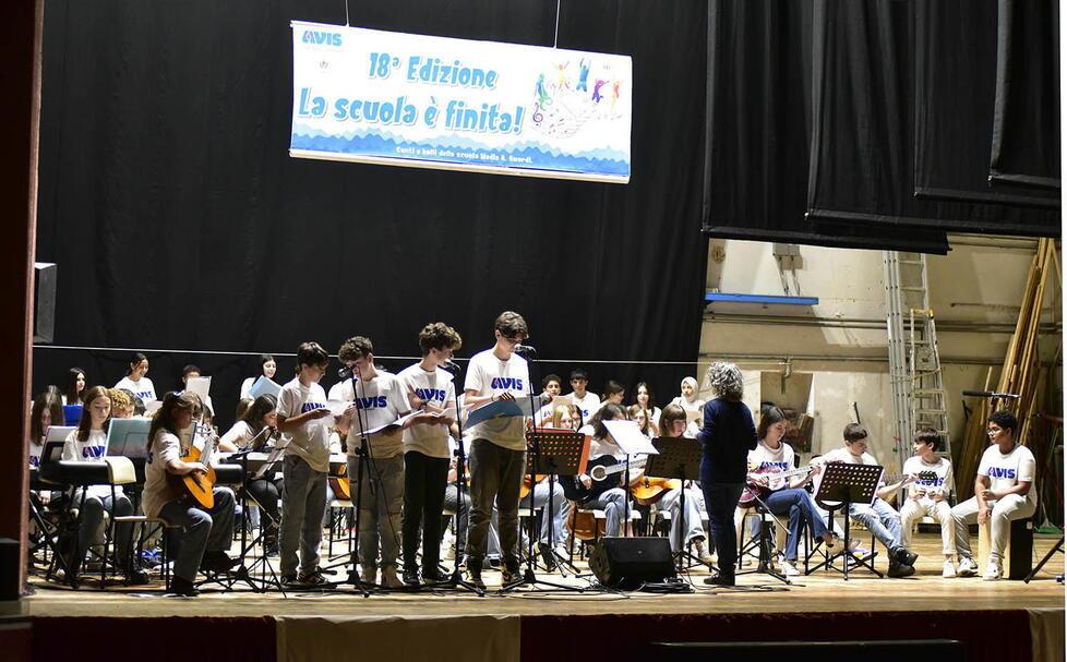 Piombino, allievi-musicisti da applausi