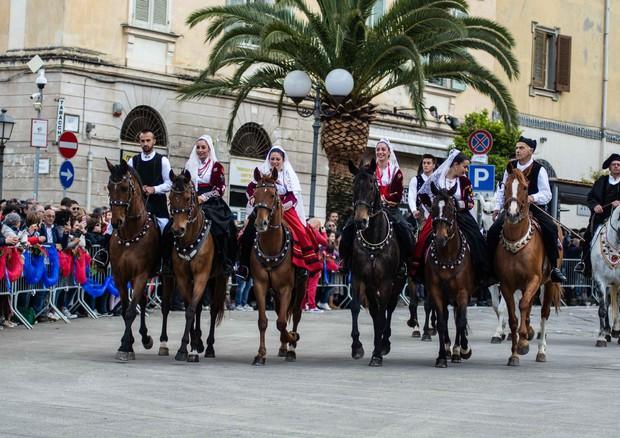 Sassari Cavalcata Sarda