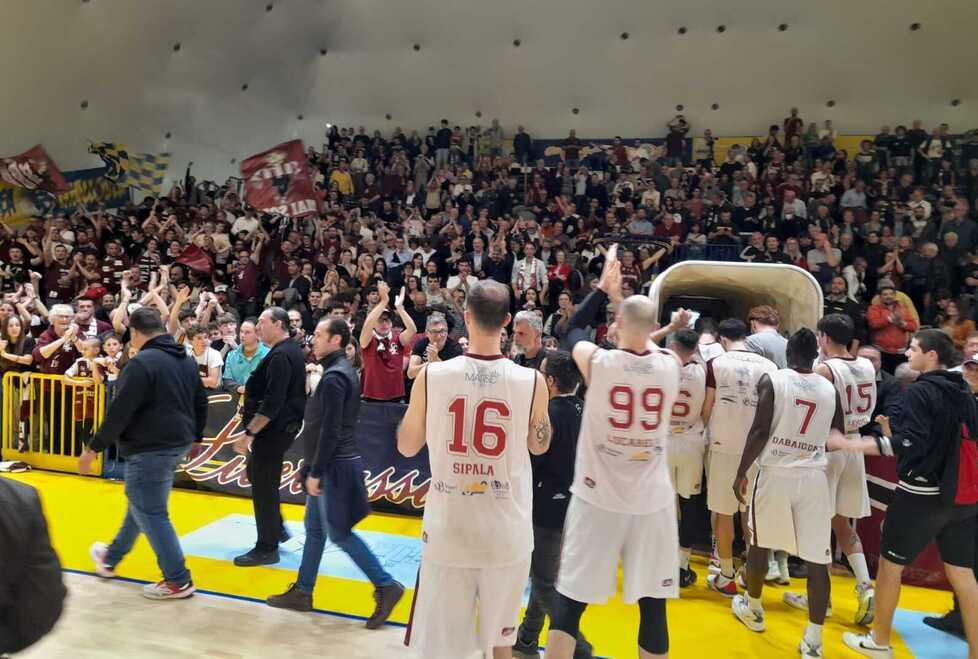SuperLibertas: serie in parità. E ora tutti a Desio per prendersi la finale playoff