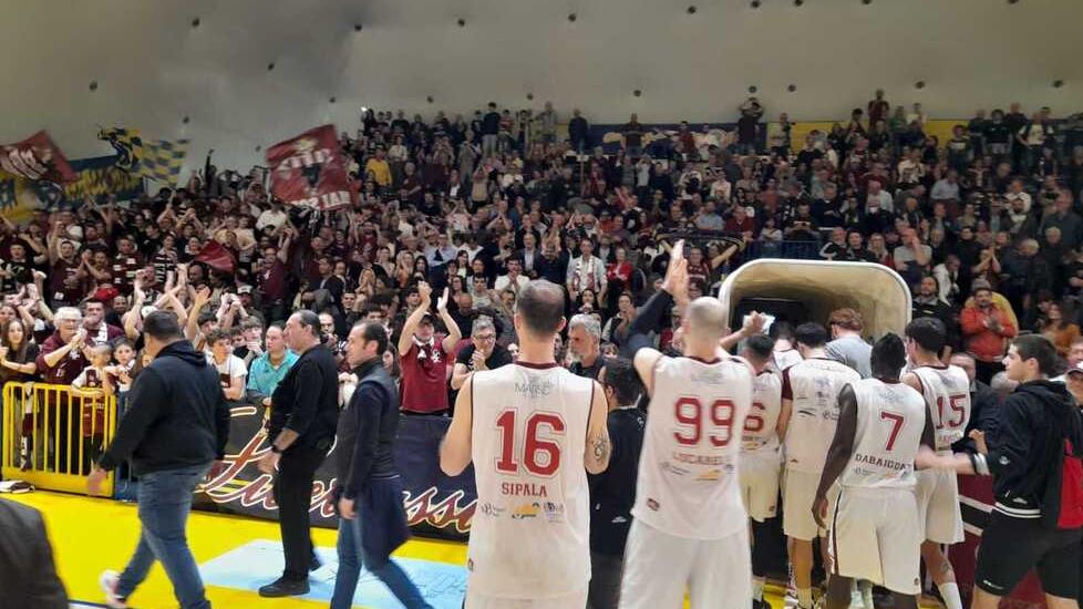 SuperLibertas: serie in parità. E ora tutti a Desio per prendersi la finale playoff