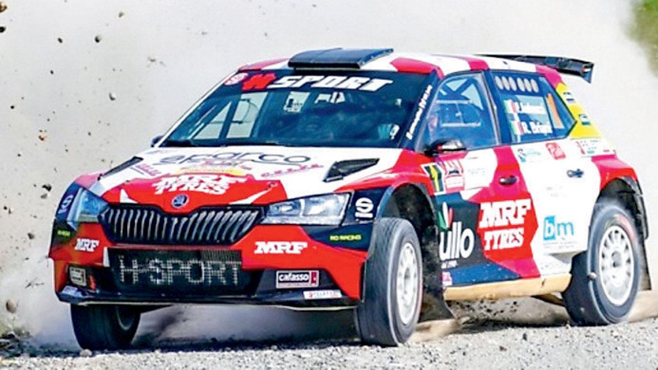 Rally, il campione Andreucci: è pronto per la sfida sull’Adriatico