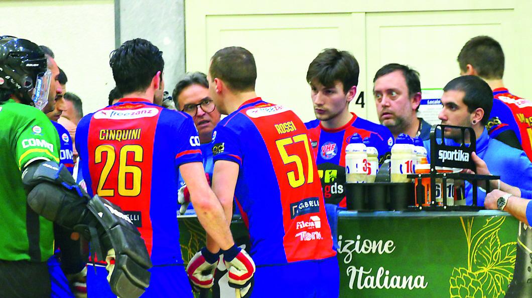 Il Lodi rimonta e vince gara-3