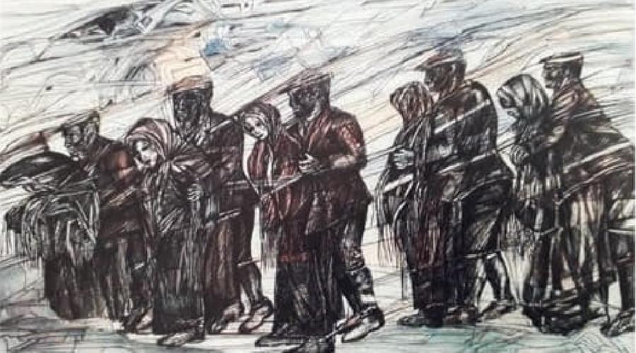 
	Un'opera di Alberto Scalas in esposizione a Piacenza

