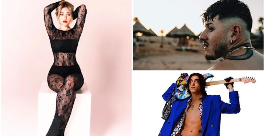 Olbia, al Red Valley anche Ernia, Shari e Naska