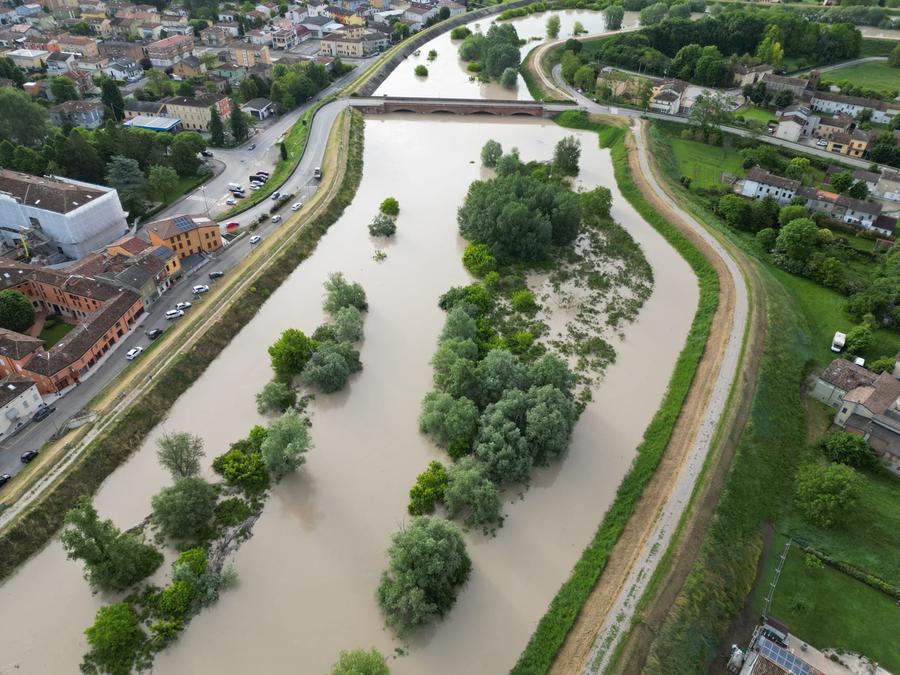 Emilia Centrale, 50 unità operative impegnate nell’emergenza sul territorio