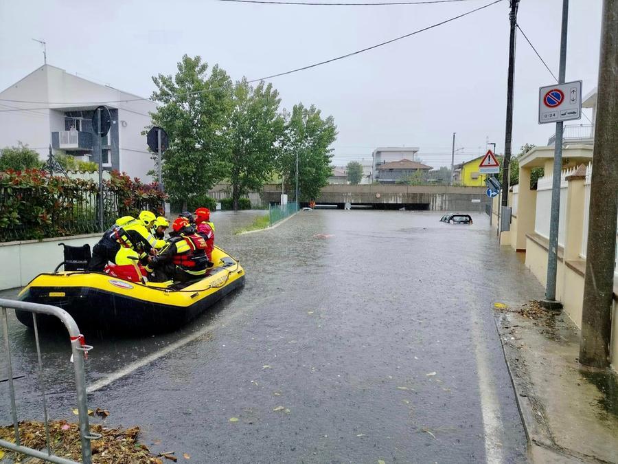 Al via la raccolta fondi per l’emergenza alluvione