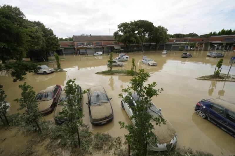 Anci Emilia-Romagna in aiuto ai Comuni alluvionati