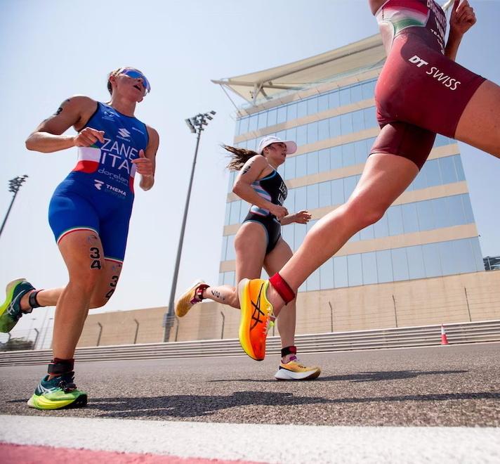 Dopo le tappe di Abu Dhabi e Yokohama  il Triathlon mondiale sbarca a Cagliari 