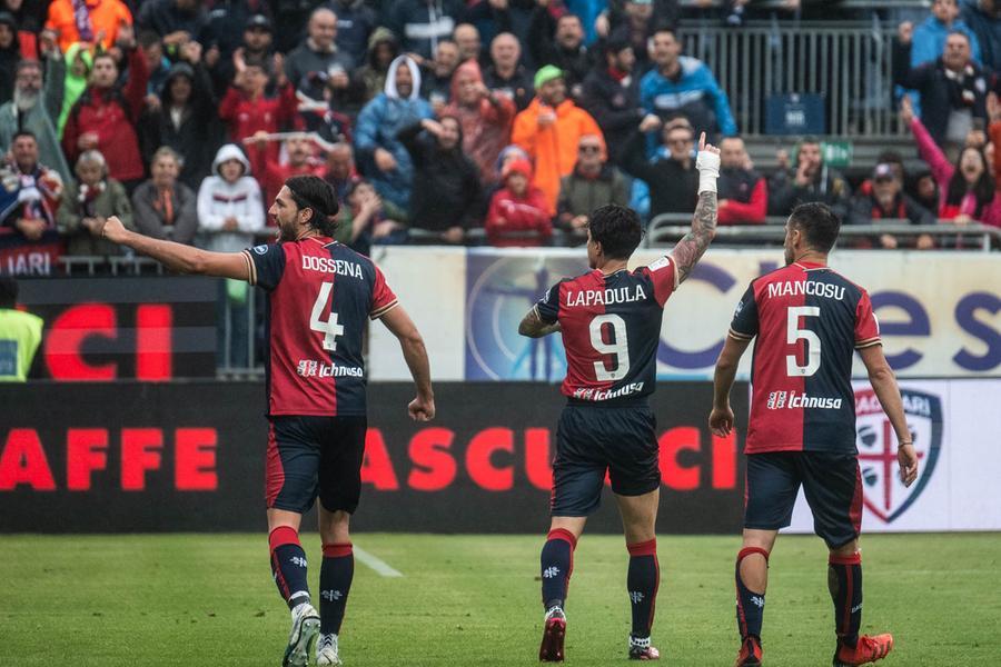 
	Dossena, Lapadula e Mancosu, titolari praticamente certi anche a Cosenza

