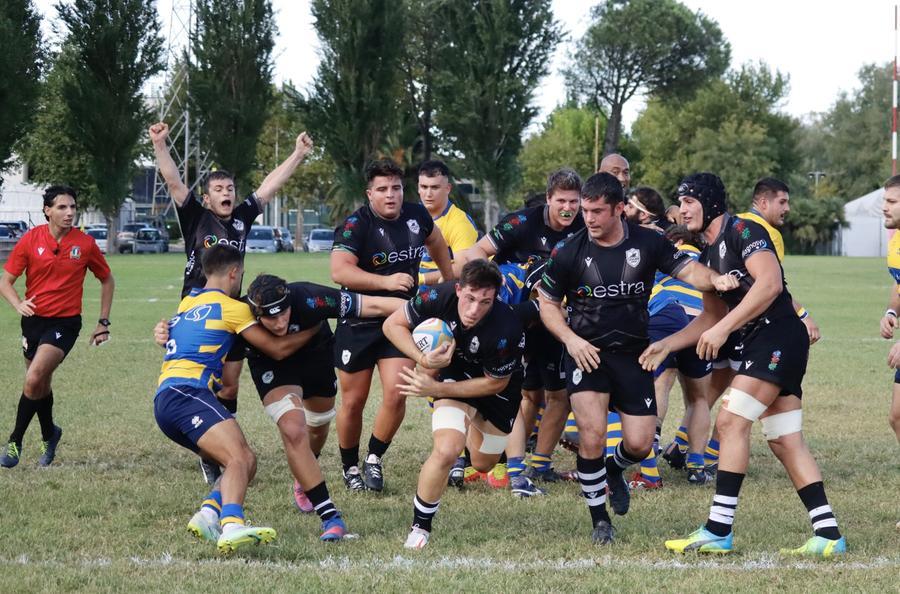 Rugby, I Cavalieri aspettano i Rangers Vicenza