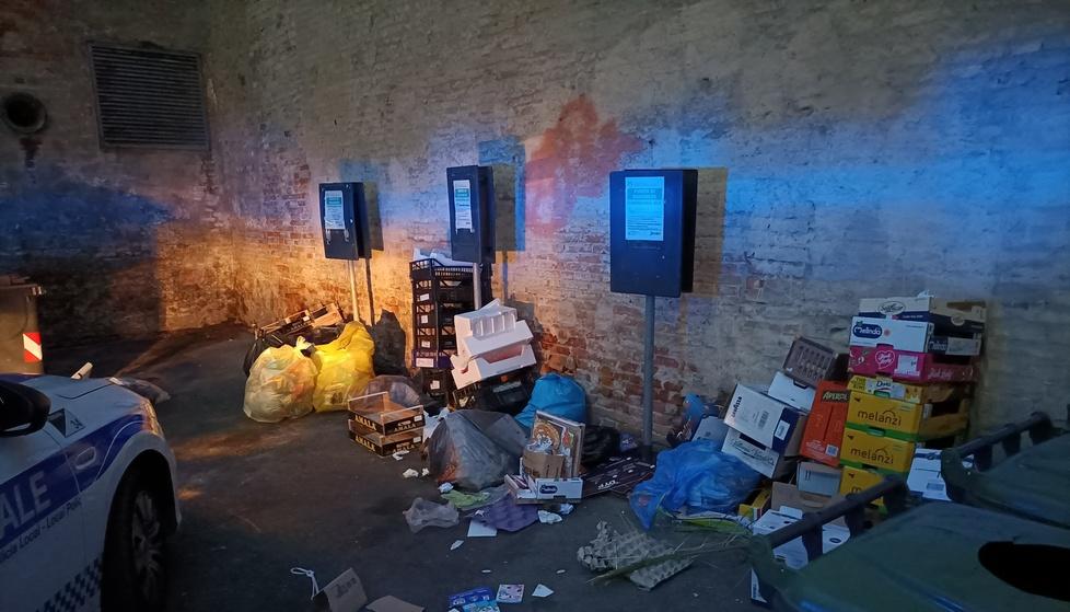 Ferrara, nuovi servizi per i rifiuti