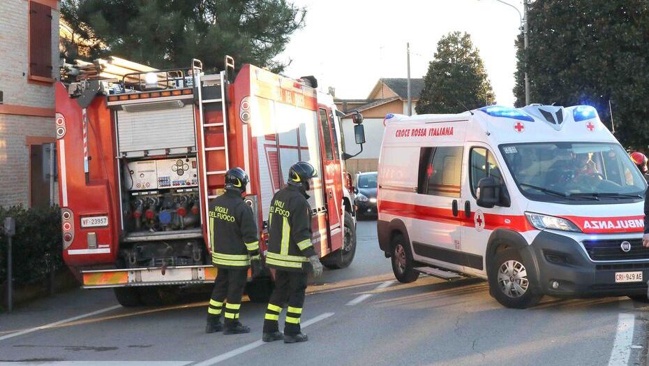 Purtroppo inutile l’intervento dei soccorritori (foto archivio)