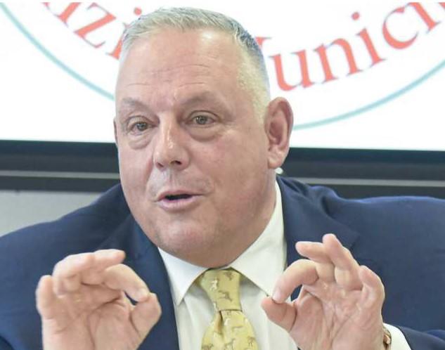 
	Il sindaco


