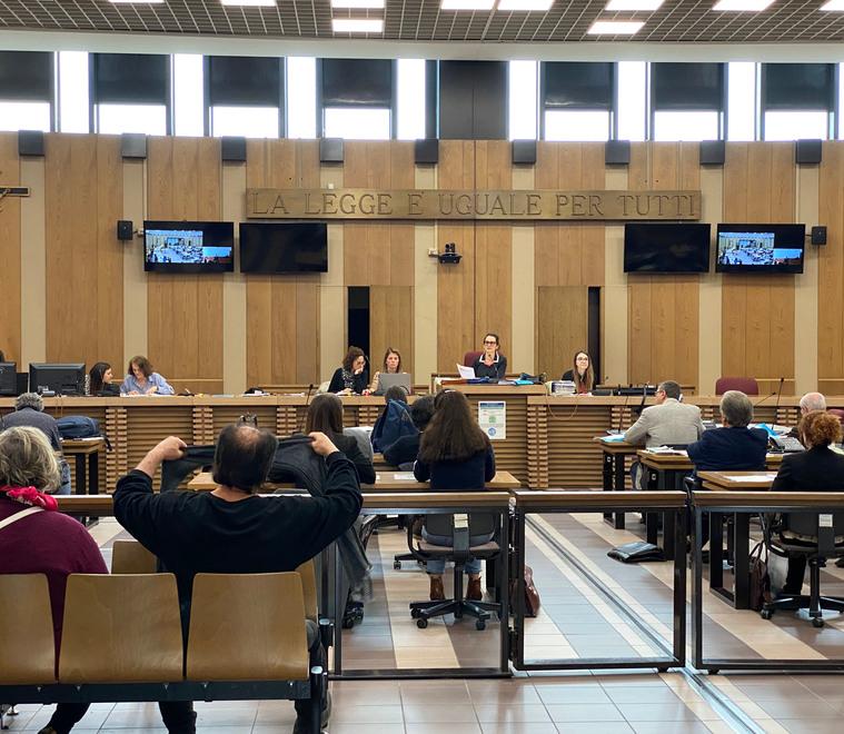 Furti nelle case a Reggio Emilia, in 75 alla sbarra: «Raid georgiani, ricettatori ucraini»