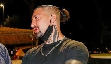 
	Emiliano Laurini, l'ex fidanzato di Martina Mucci

