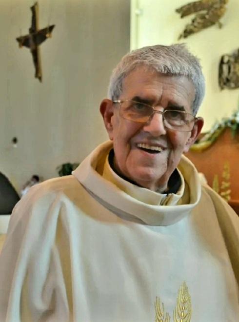 Viareggio, Migliarina piange don Dante Martinelli, parroco per 33 anni
