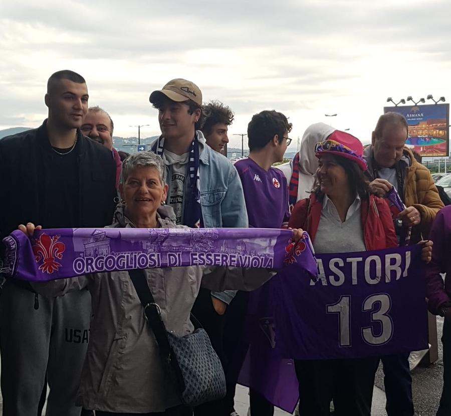 Firenze in festa, l’abbraccio della città agli eroi di Basilea – Video